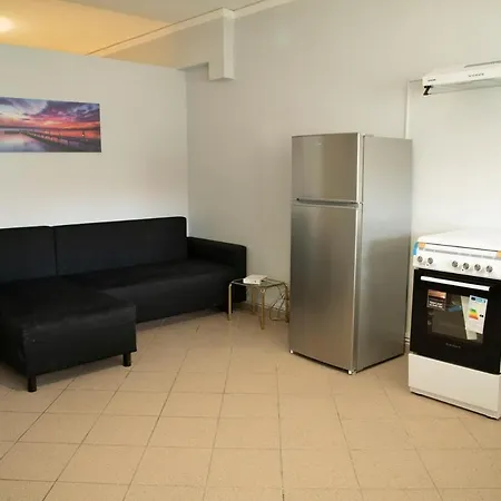 Apartmán Paradise Psili Ammos