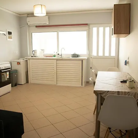 Paradise Psili Ammos Apartmán Tolón