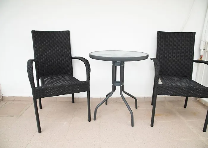 Paradise Apartman Toló