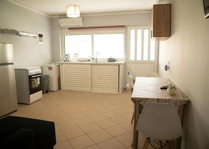 Paradise Apartman Toló